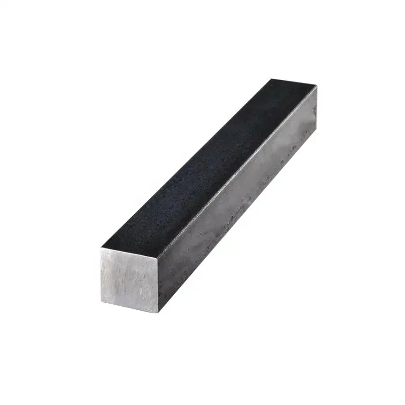 S235JR Steel Square Bars