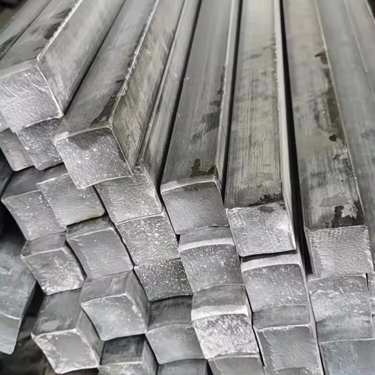 Steel Square Bars