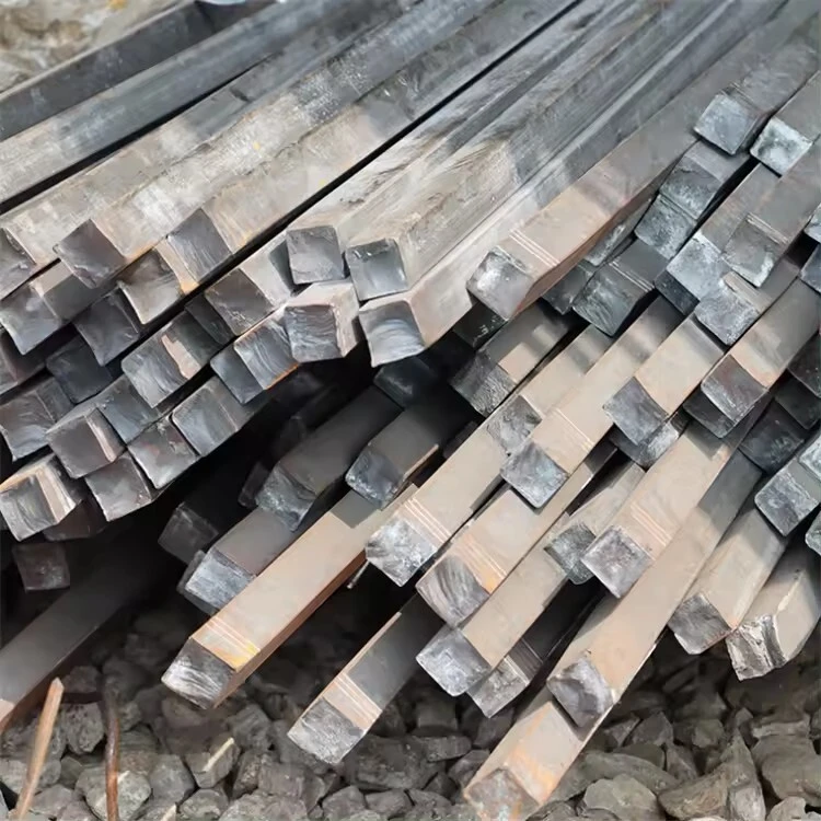 Steel Square Bars