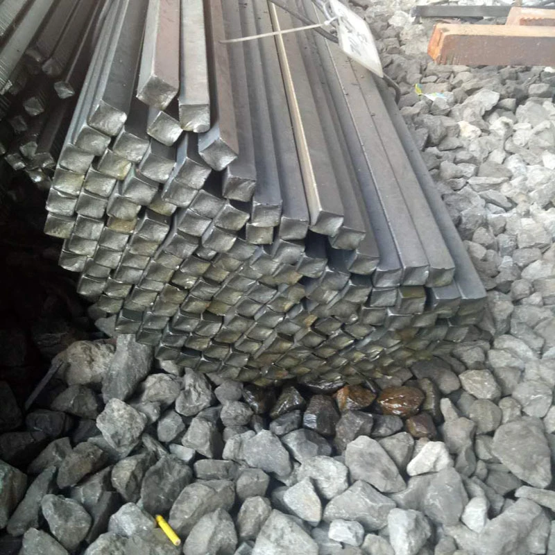 Steel Square Bars