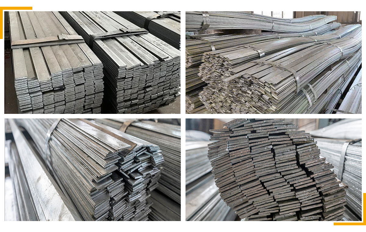 Steel Flat Bars