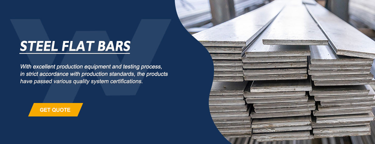 Steel Flat Bars