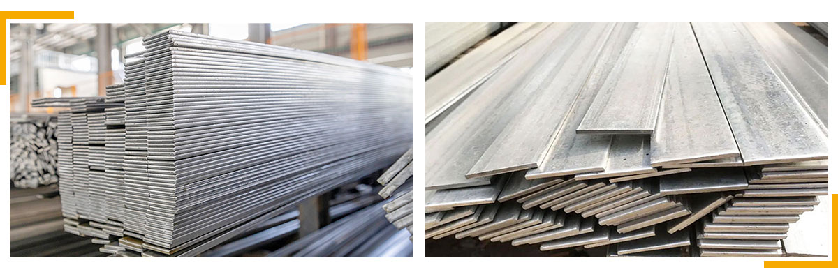 Steel Flat Bars