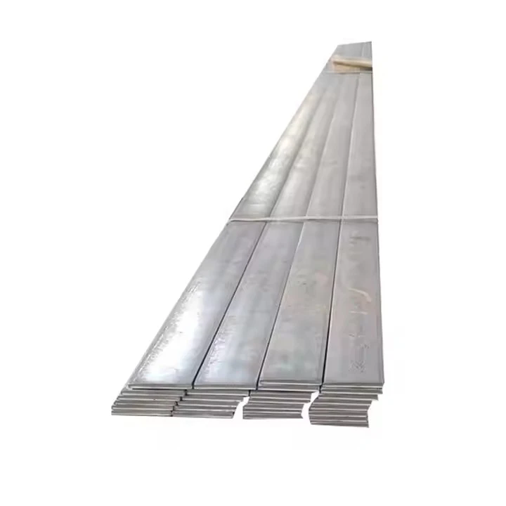 SM490 Steel Flat Bars