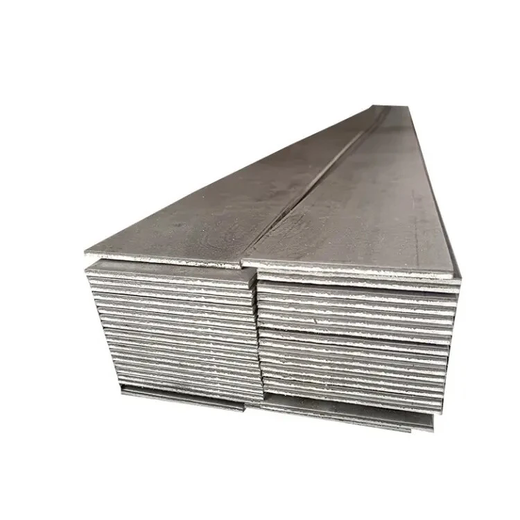 A283 Steel Flat Bars