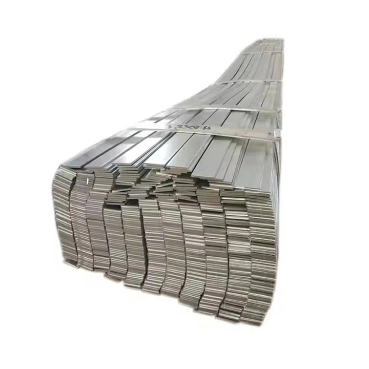 S25C Steel Flat Bars