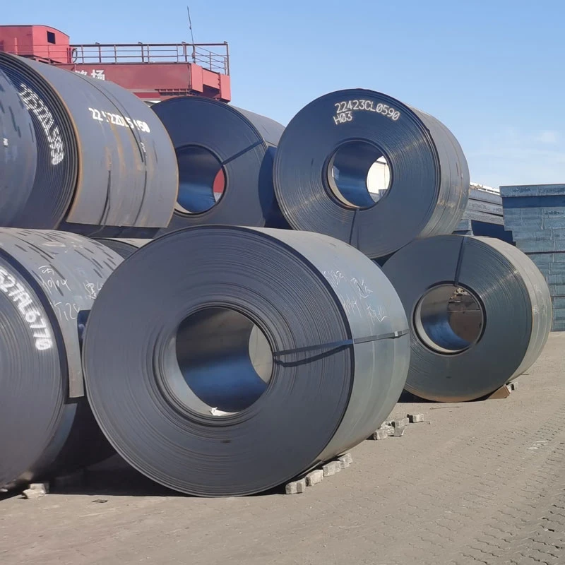 Hot Rolled Carbon Steel Coil