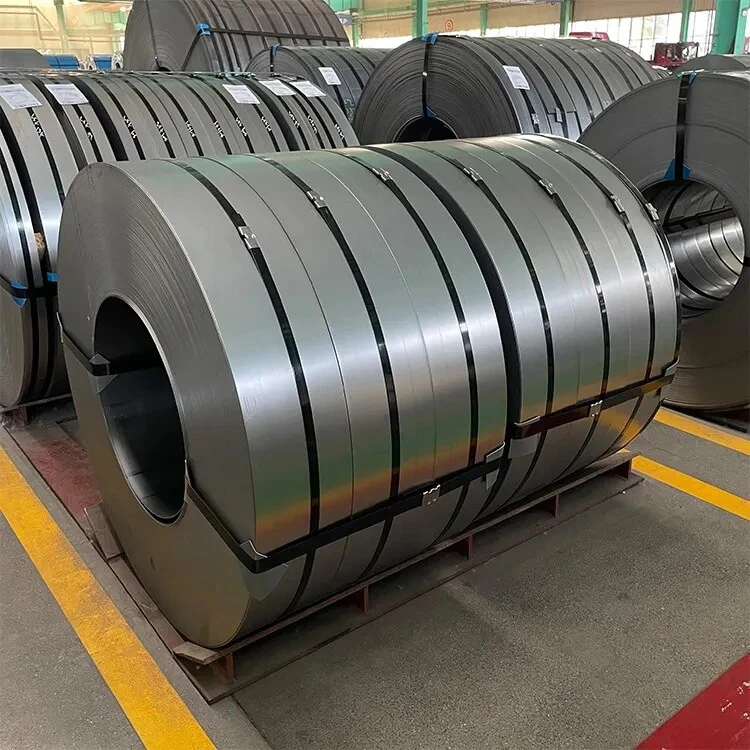 SPCC Cold Rolled Carbon Steel Coil