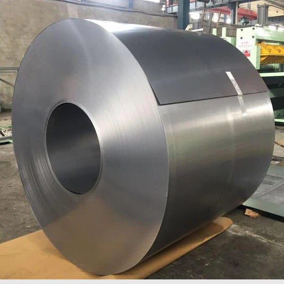 Cold Rolled Carbon Steel Coil