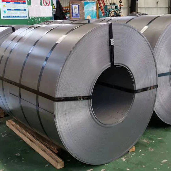 SPCC Cold Rolled Carbon Steel Coil