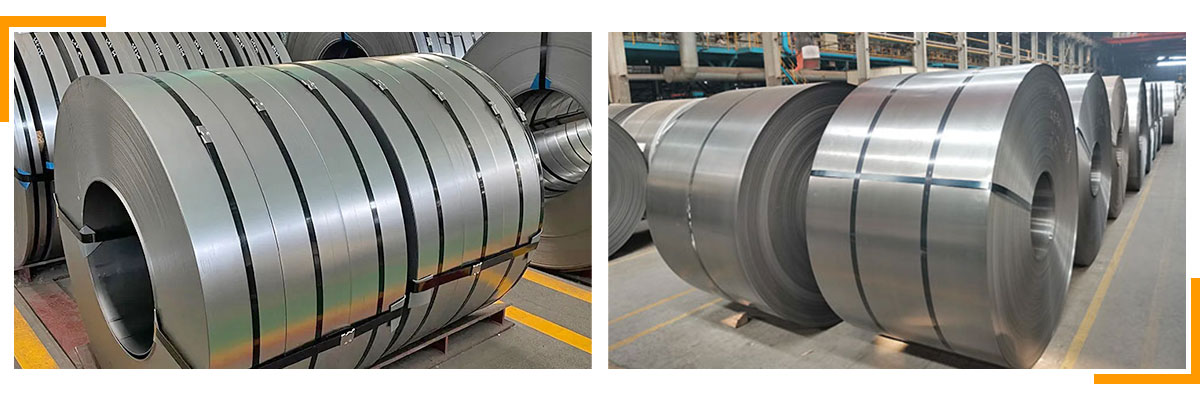 Cold Rolled Carbon Steel Coil