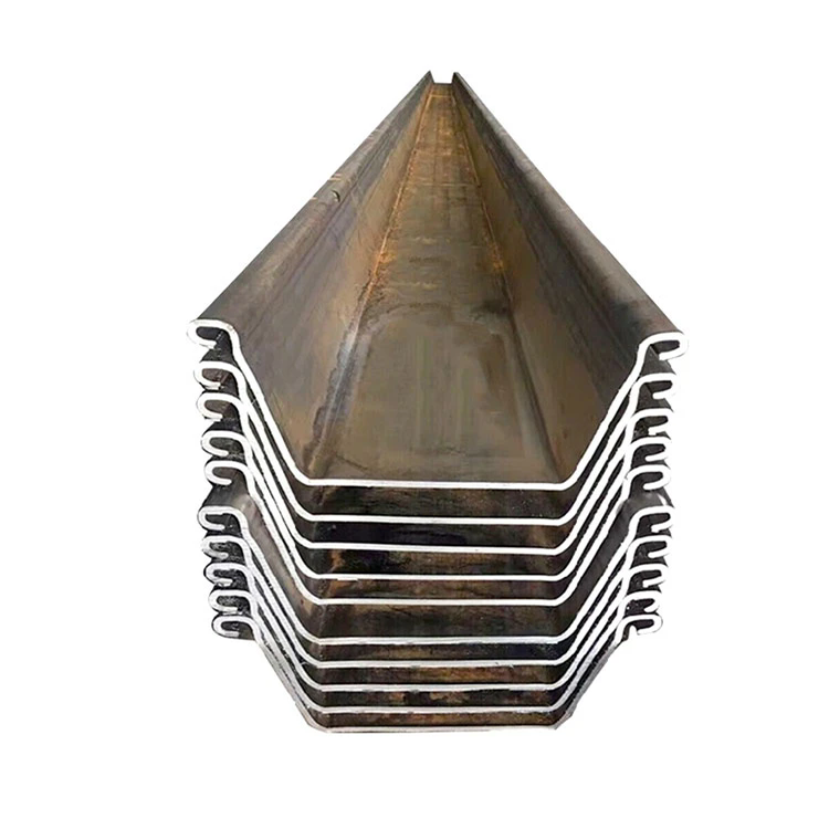 S355 Steel Sheet Piles