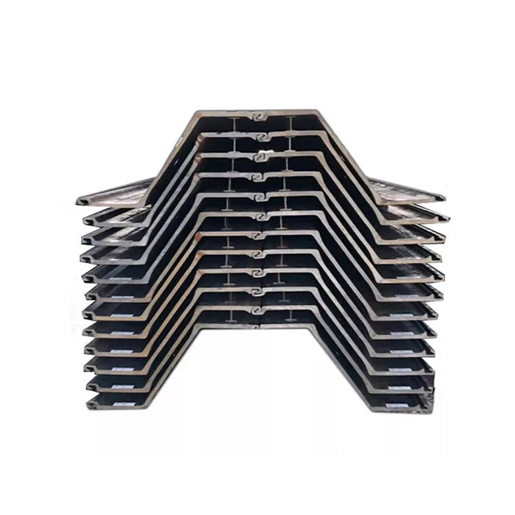 S270GP Steel Sheet Piles