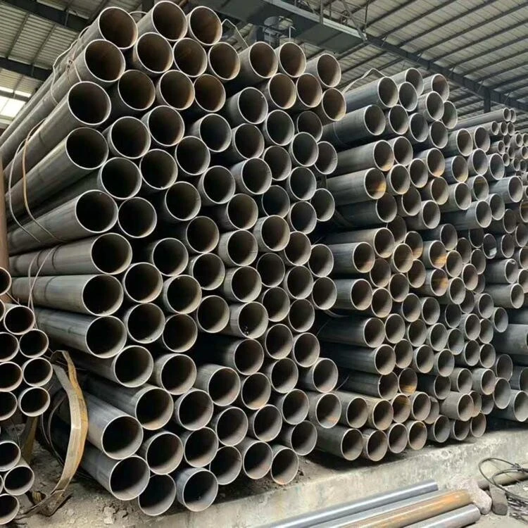 ST37 Carbon Steel Pipe