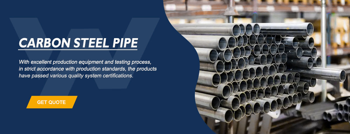 Carbon Steel Pipe