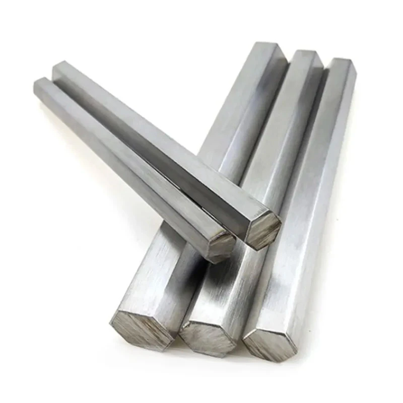 Steel Hexagon Bars