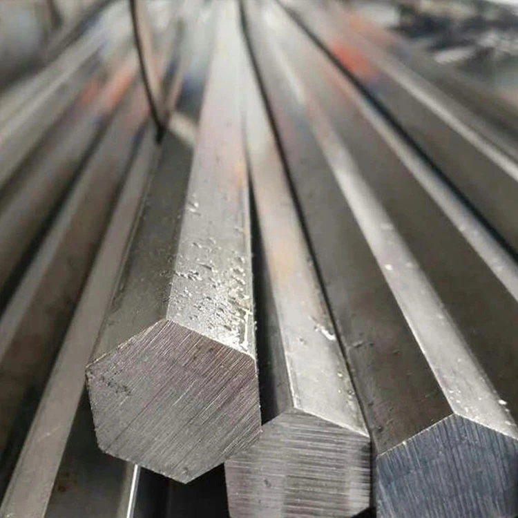 Steel Hexagon Bars