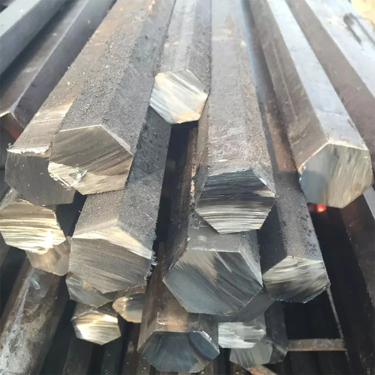 Steel Hexagon Bars