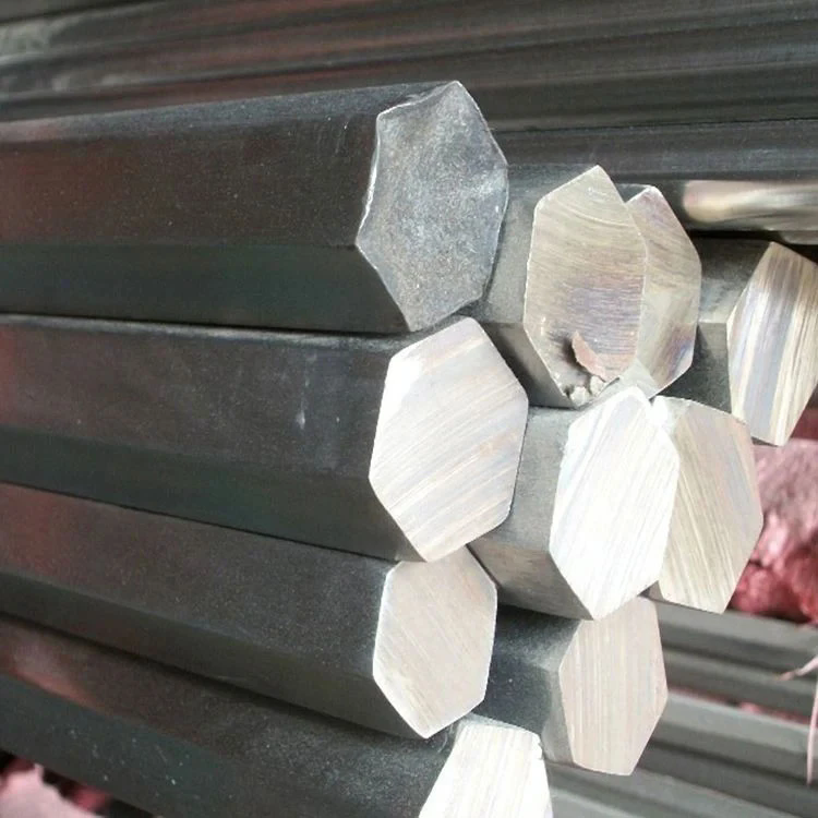 Steel Hexagon Bars