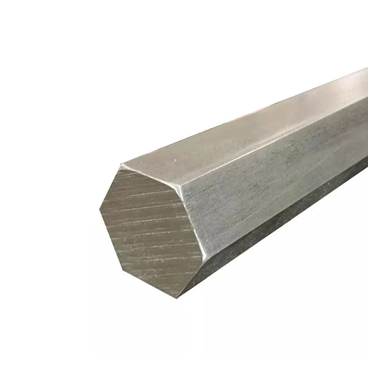 S335JR Steel Hexagon Bars
