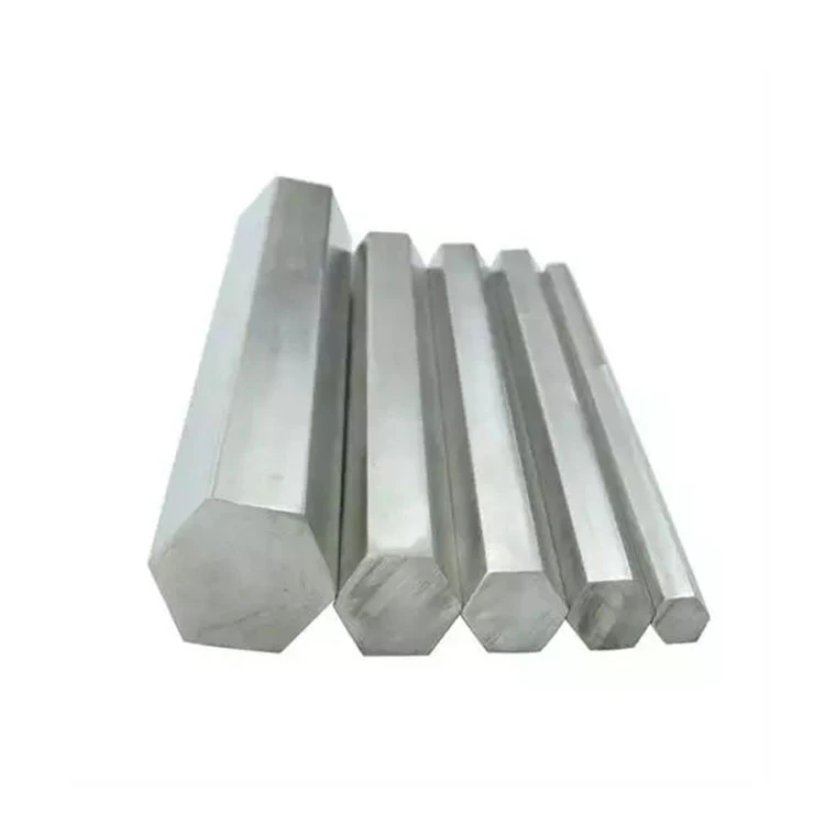 S235JR Steel Hexagon Bars