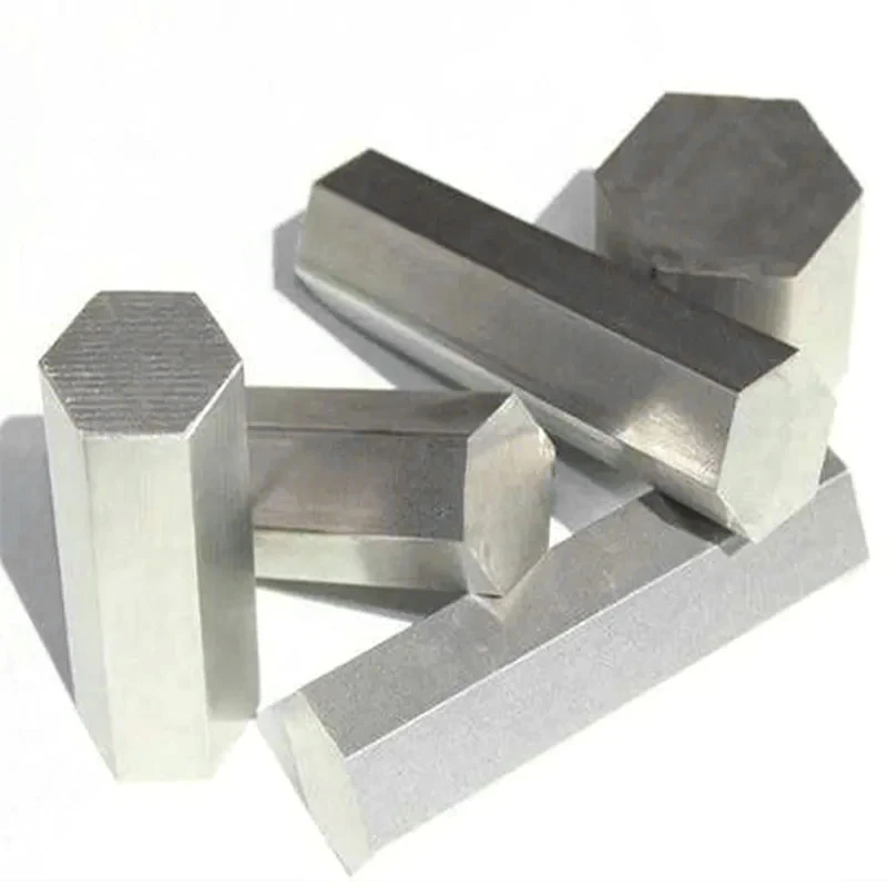 A36 Steel Hexagon Bars
