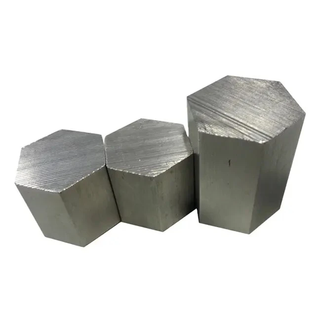 SAE 1020 Steel Hexagon Bars