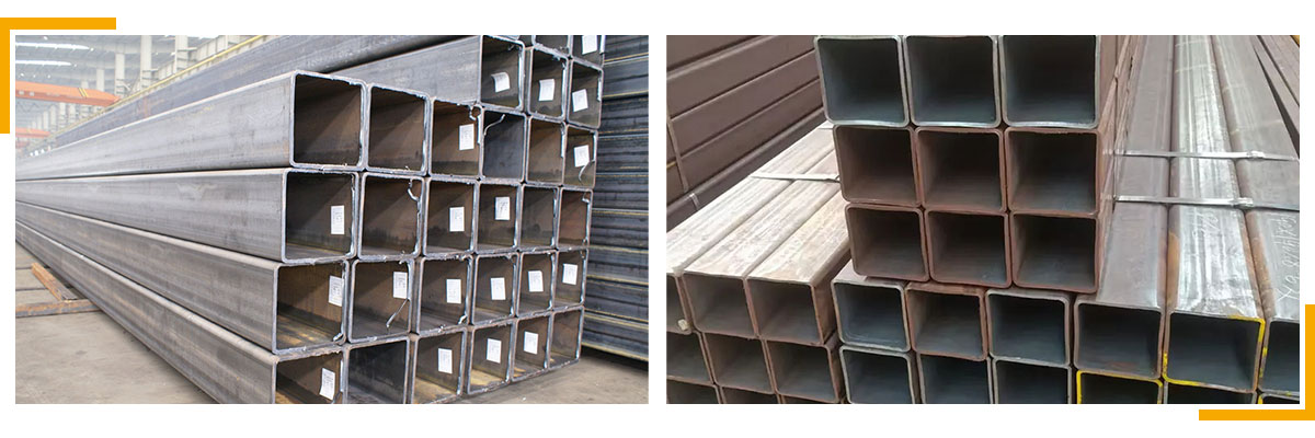 Rectangular and Square Tubing