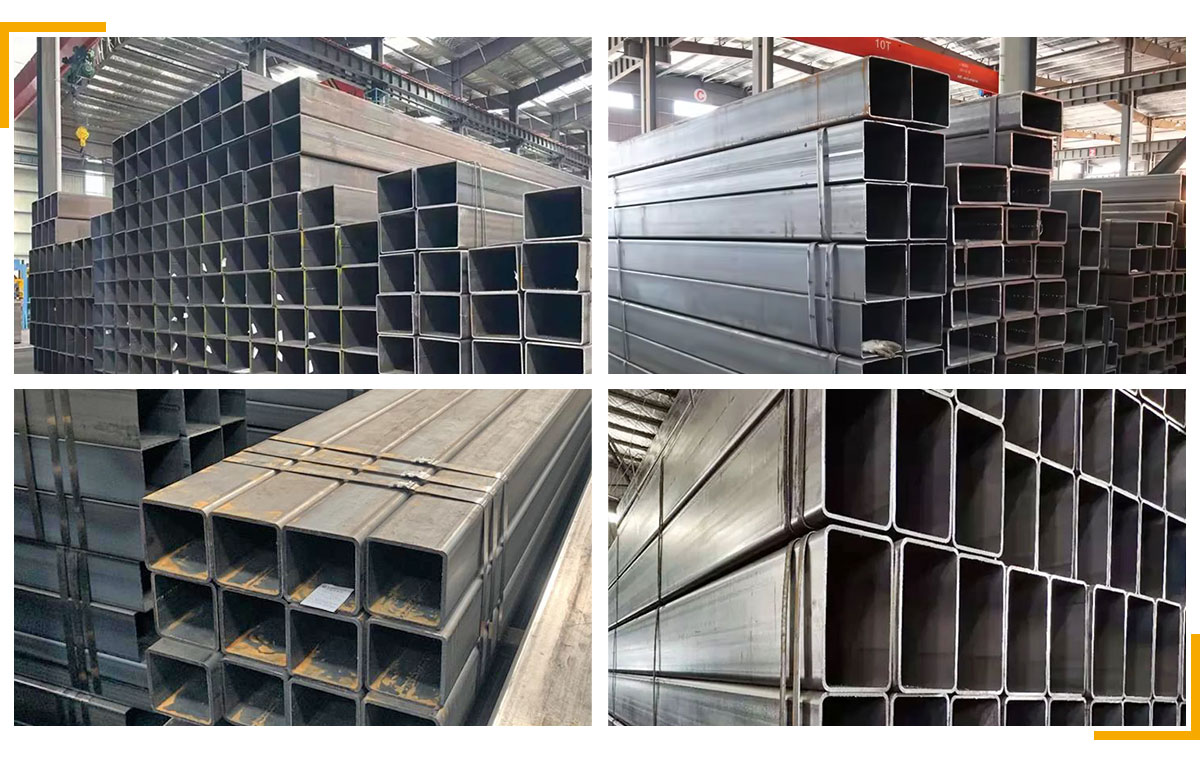 Rectangular and Square Tubing