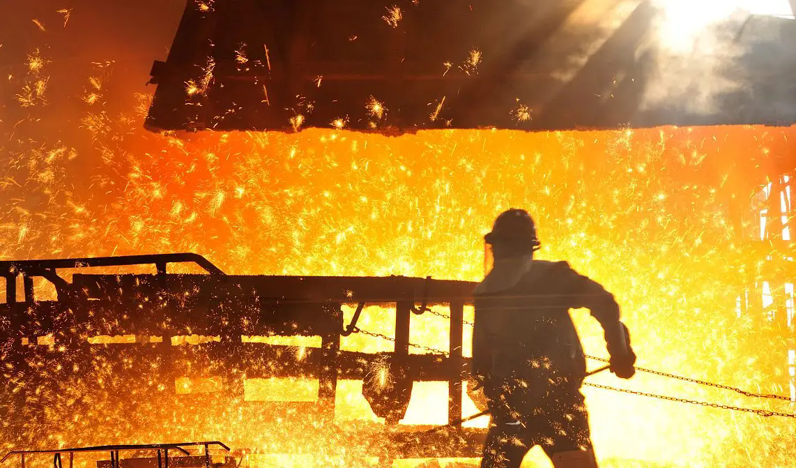 EU steelmakers criticize trade agreement with the US over 50% steel tariffs