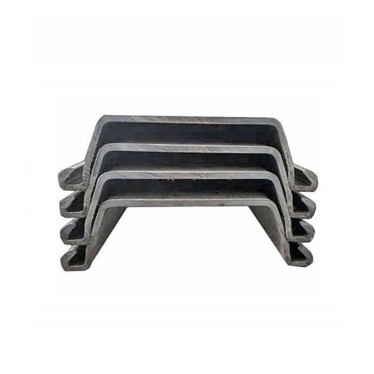 Steel Sheet Piles