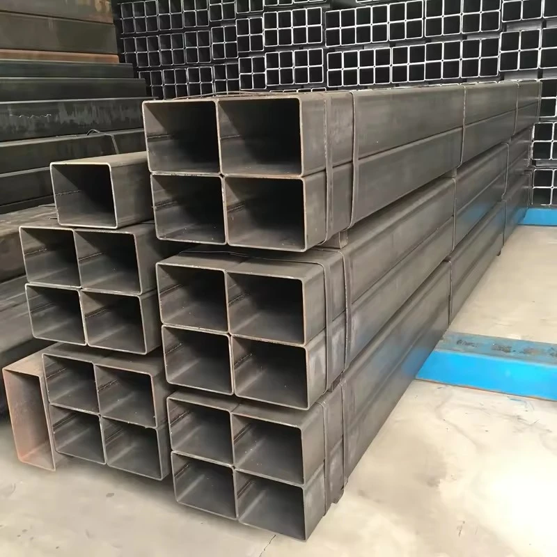 Rectangular and Square Tubing