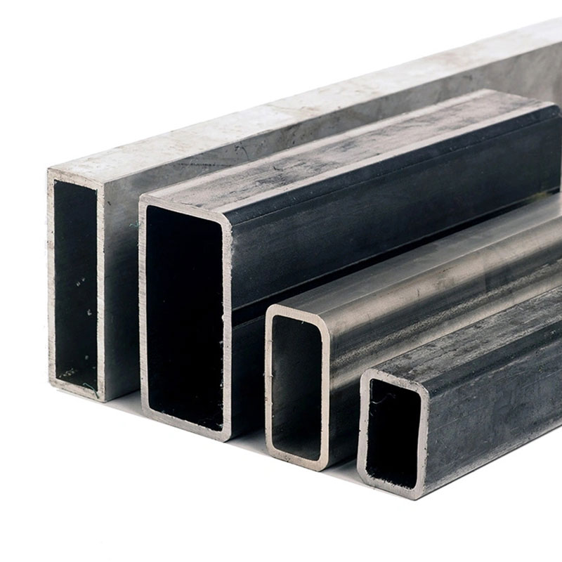 Q460B Rectangular and Square Tubing