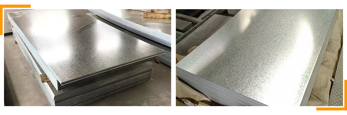 Galvanized Steel Sheet