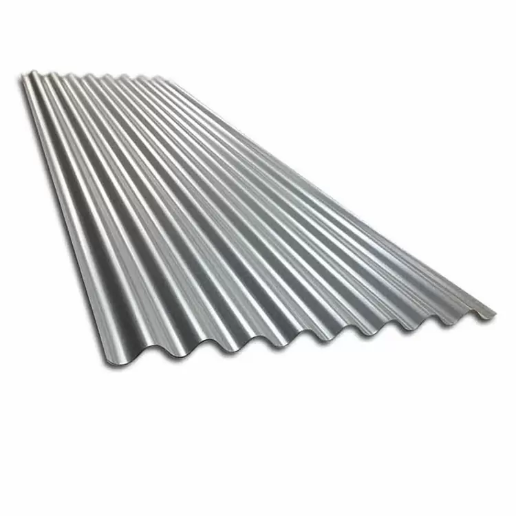 S280GD Galvanized Roofing Sheet