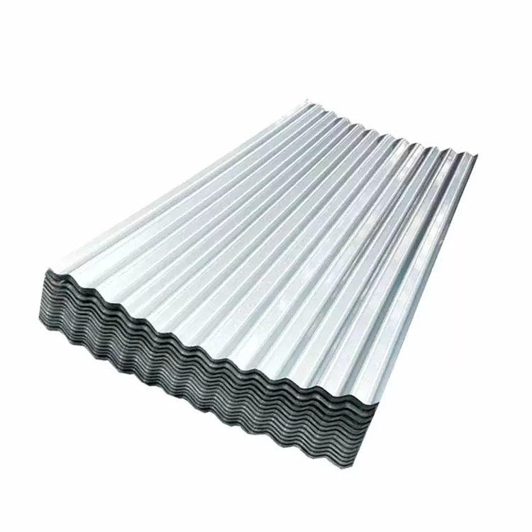 S320GD Galvanized Roofing Sheet