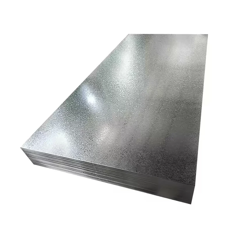 DX54D Galvanized Steel Sheet