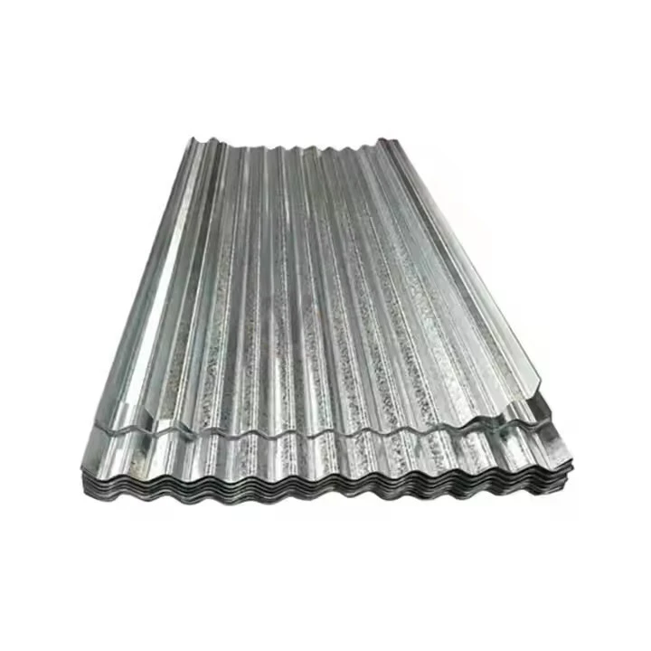 Galvanized Steel Roofing Sheet