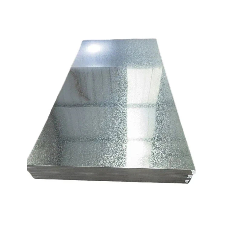 DX52D Galvanized Steel Sheet