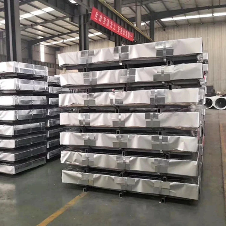 S320GD Galvanized Roofing Sheet