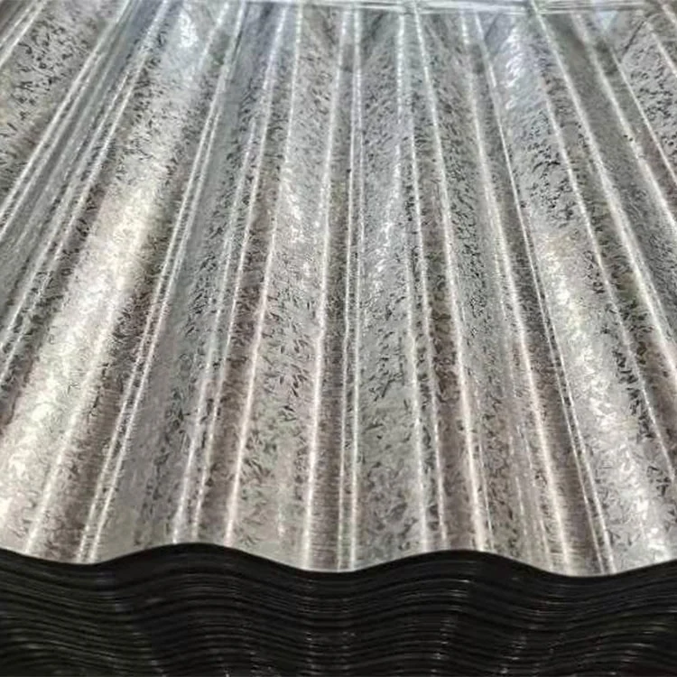 S320GD Galvanized Roofing Sheet