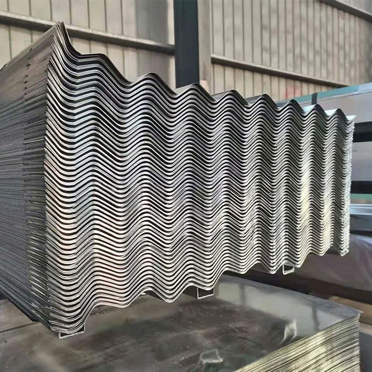 S320GD Galvanized Roofing Sheet