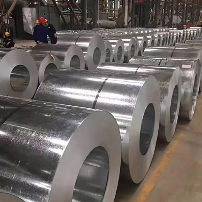 Galvanized Steel Coil