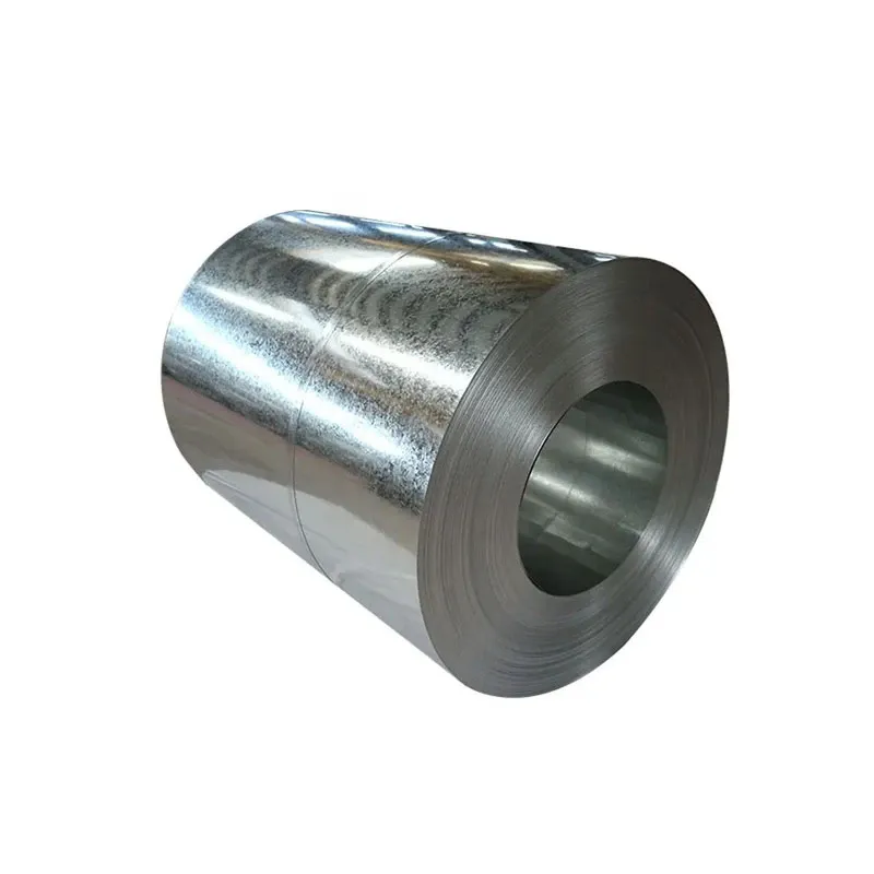 S350GD Galvanized Steel Coil