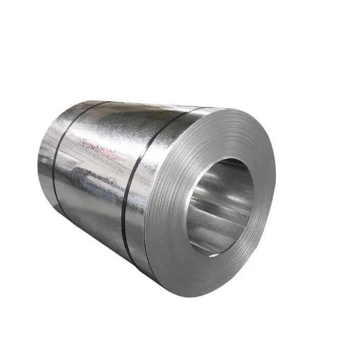 S550GD Galvanized Steel Coil