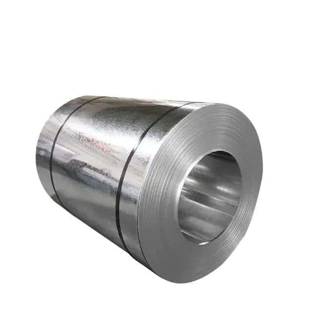 S550GD Galvanized Steel Coil