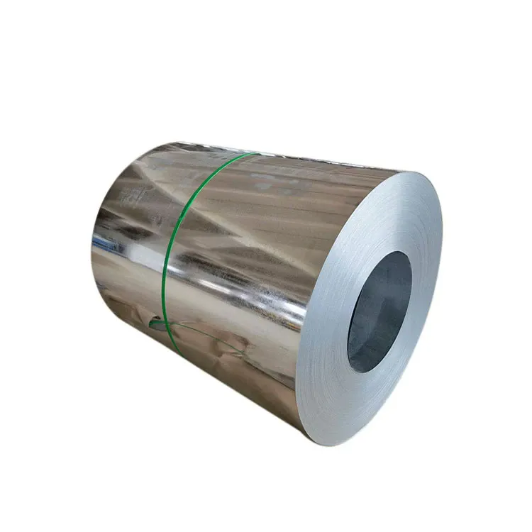 ASTM A653 Galvanized Steel Coil