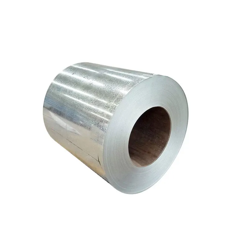 SGCC Galvanized Steel Coil