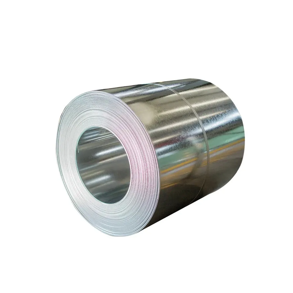 DX51D Galvanized Steel Coil