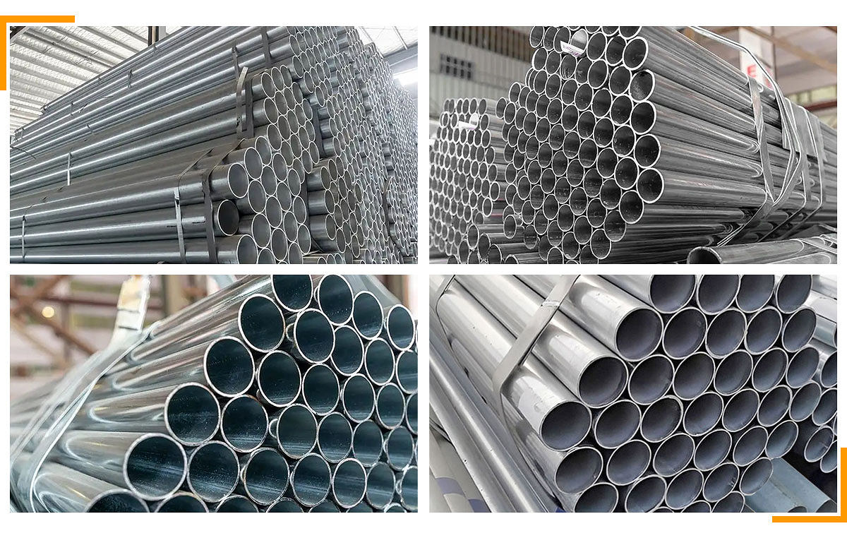 Galvanized Steel Pipe